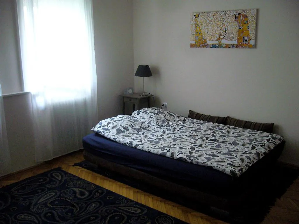 Home Away Apartment Budapest Hungary